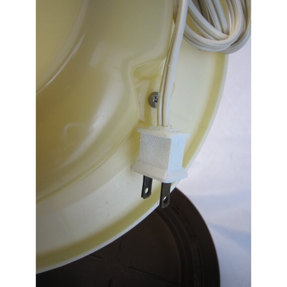 Vintage Hankscraft Gerber Model 241 Cool Vapor Mist Humidifier - WORKS - Picture 6 of 9